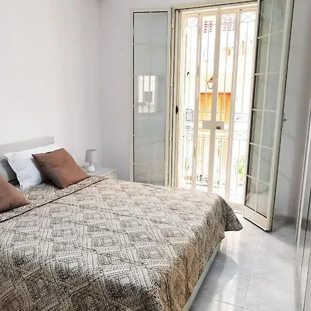 Lägenhet Casa Valentina A 100 M Dal Mare Santa Flavia