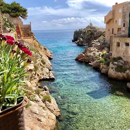 Lägenhet Casa Valentina A 100 M Dal Mare *
