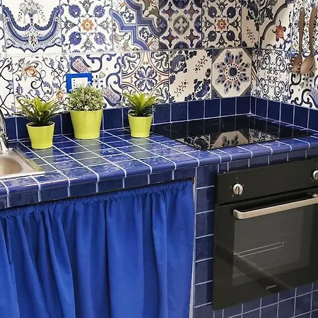 Lägenhet Casa Valentina A 100 M Dal Mare Santa Flavia