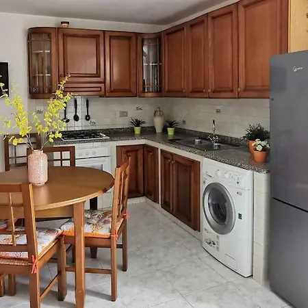 Casa Valentina A 100 M Dal Mare * Santa Flavia