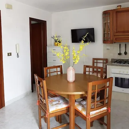 Casa Valentina A 100 M Dal Mare Lägenhet