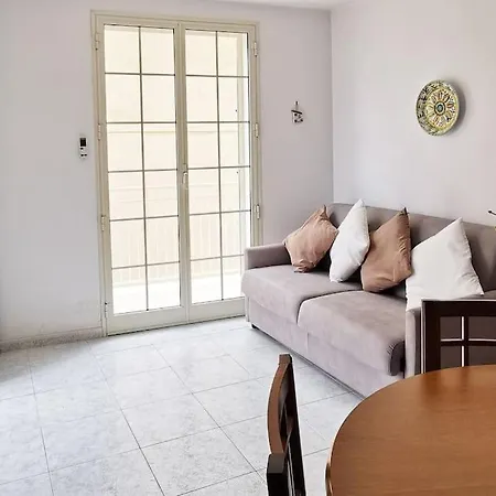 Casa Valentina A 100 M Dal Mare Lägenhet Santa Flavia