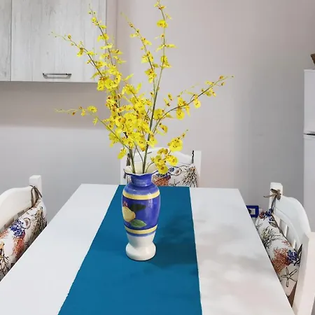 Appartamento Casa Valentina A 100 M Dal Mare Santa Flavia