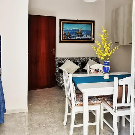 Casa Valentina A 100 M Dal Mare Santa Flavia