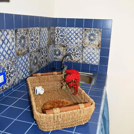 Casa Valentina A 100 M Dal Mare Lägenhet
